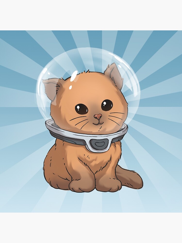 Keep Calm Kitty by UnknownWorlds