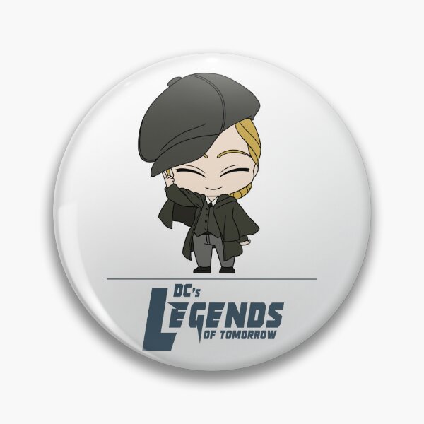 Item preview, Detective Ava Sharpe  designed and sold by RotemChan.