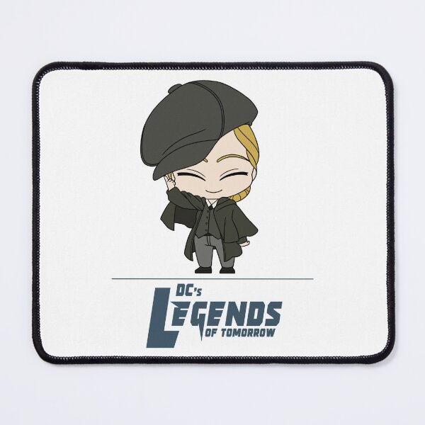 Item preview, Detective Ava Sharpe  designed and sold by RotemChan.