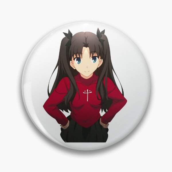 Item preview, Rin tohsaka  designed and sold by Mustuk Mustuk.