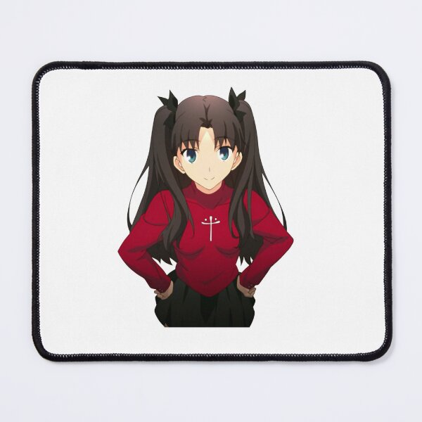Item preview, Rin tohsaka designed and sold by Mustuk Mustuk.