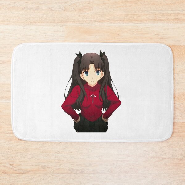 Item preview, Rin tohsaka  designed and sold by Mustuk Mustuk.