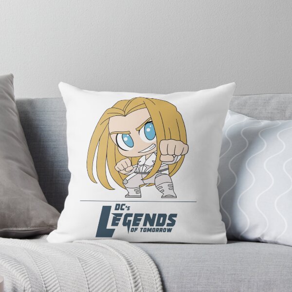 Item preview, Sara Lance Punch designed and sold by RotemChan.