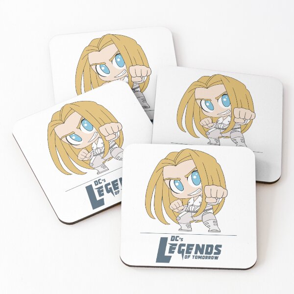 Item preview, Sara Lance Punch designed and sold by RotemChan.
