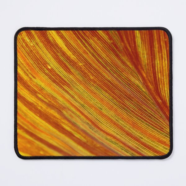 Item preview, YELLOW ORANGE LEAF TEXTURE designed and sold by KatisDesign.