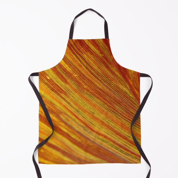 Item preview, YELLOW ORANGE LEAF TEXTURE designed and sold by KatisDesign.