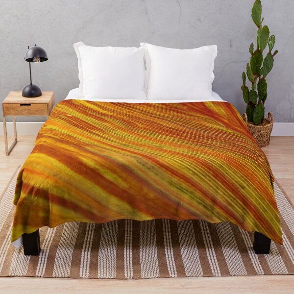 Item preview, YELLOW ORANGE LEAF TEXTURE designed and sold by KatisDesign.
