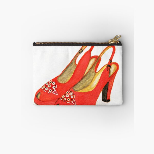 Item preview, Vintage Suede Platforms designed and sold by allybdesign.