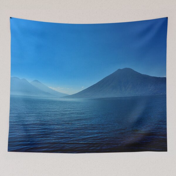 Item preview, Guatemala - Lago Atitlan sunrise designed and sold by franck380.