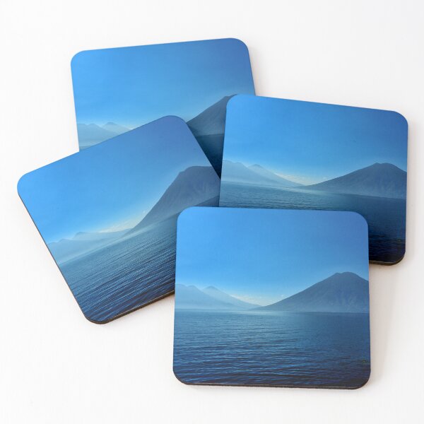 Item preview, Guatemala - Lago Atitlan sunrise designed and sold by franck380.