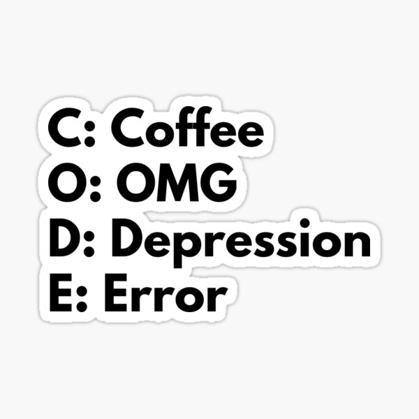 Item preview, coffee and programming - coffee coding funny designed and sold by IDCNGL ⭐⭐⭐⭐⭐.