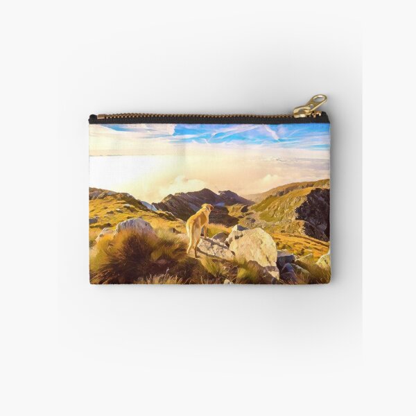 Item preview, Dog On Mountain Top designed and sold by Inyeneart.