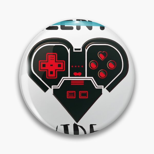 Item preview, Valentines Day Boys Kids Son V Is For Video Games Gamer designed and sold by Bird-Forest.