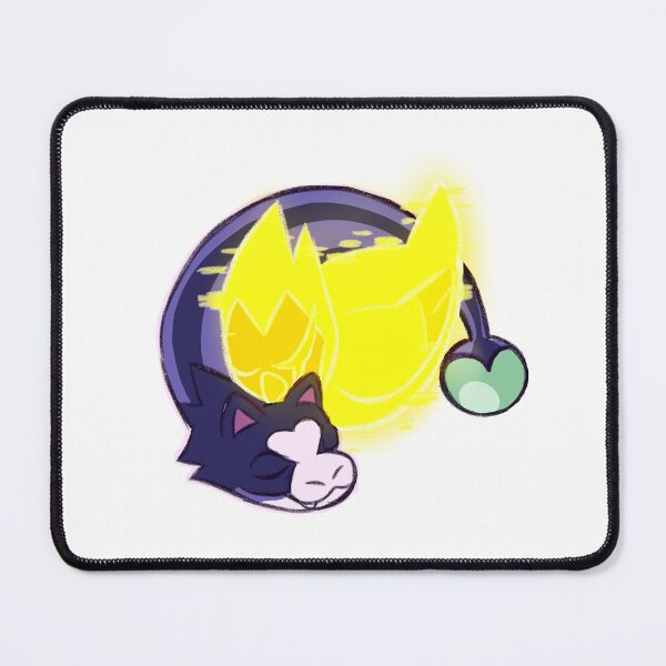 Item preview, Flapjack & Stringbean (Transparent) designed and sold by bugchuckles.