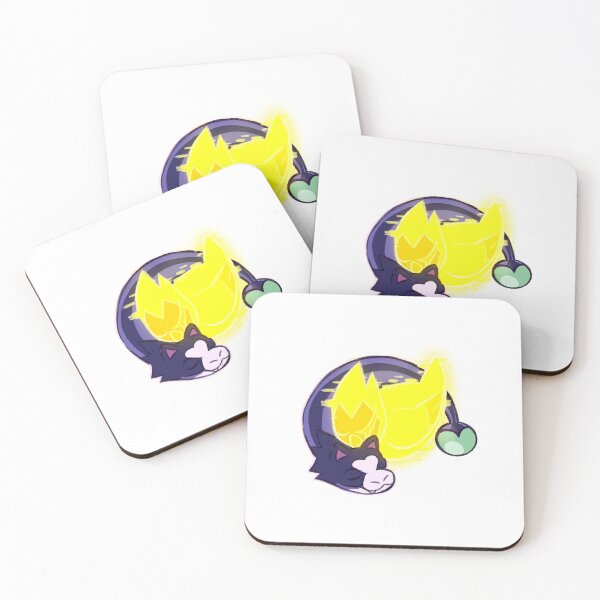 Item preview, Flapjack & Stringbean (Transparent) designed and sold by bugchuckles.