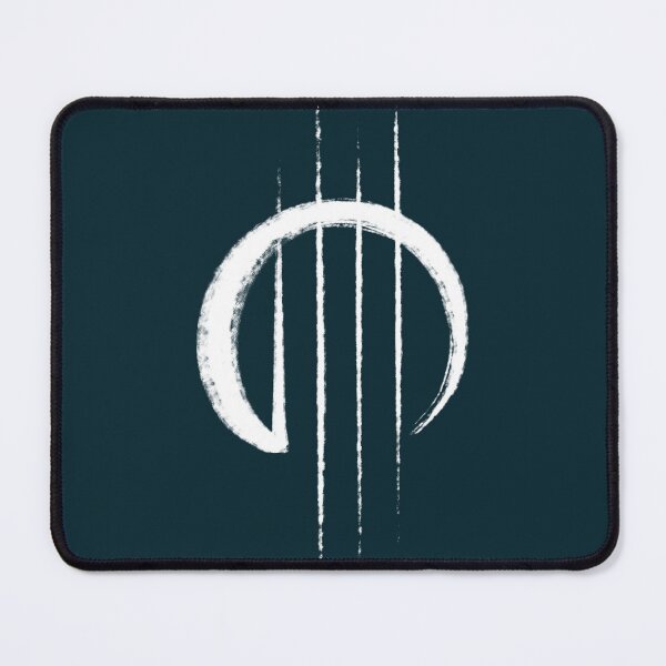 Item preview, Ukulele Violin Bass Strings Enso Japanese Zen Circle Calligraphy designed and sold by Skizzenmonster.