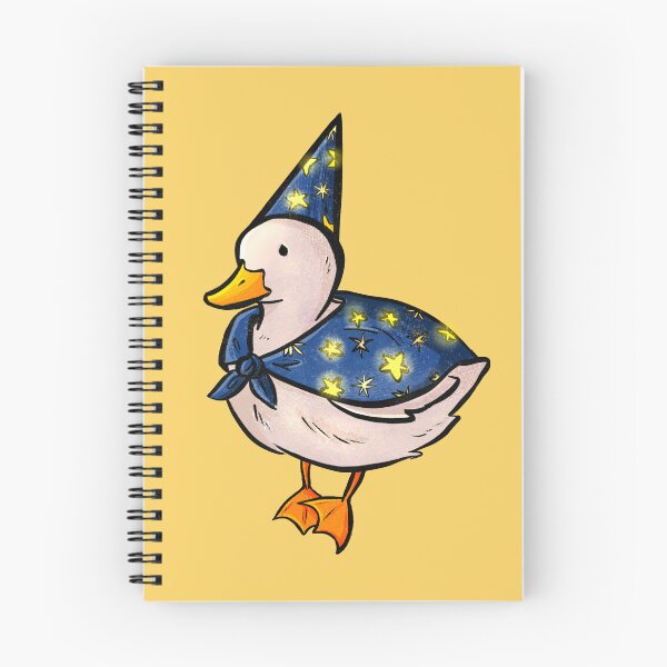 Item preview, Magical Duck designed and sold by pizzaclementina.