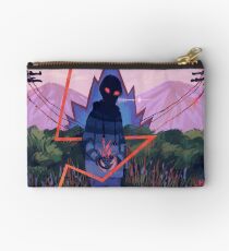 Diverting Energy Studio Pouch