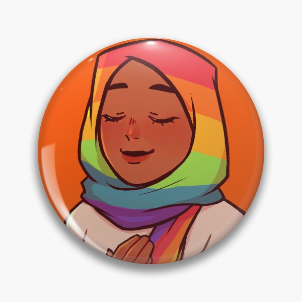 Item preview, You are Loved, Valid, and Worthy (Pride flag)  designed and sold by vimiyui.