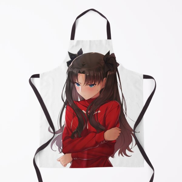 Item preview, Rin tohsaka  designed and sold by Mustuk Mustuk.