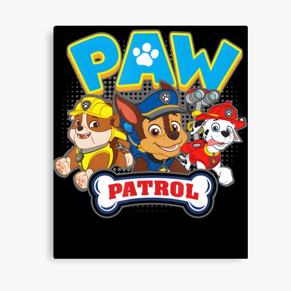 Marshall Paw Patrol Printed Rug