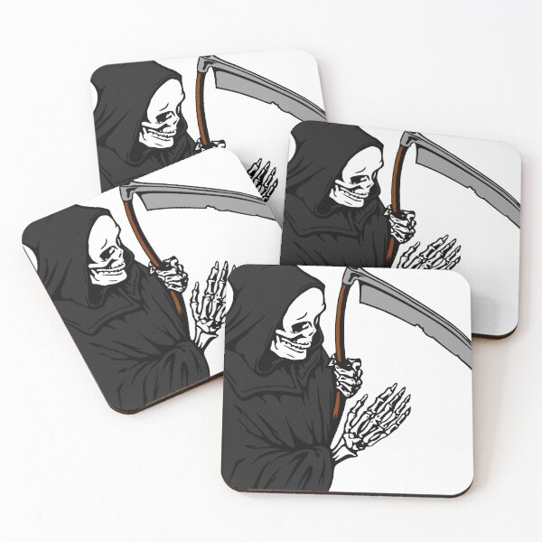 Item preview, Grim Reaper designed and sold by Spenzant.