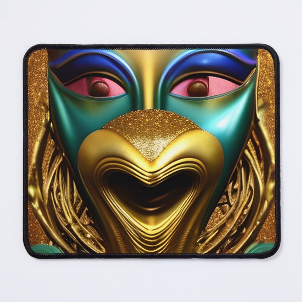 Item preview,  Tiki mask Artwork designed and sold by Itzjustlife.