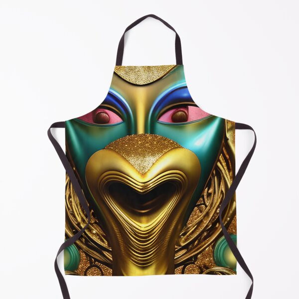 Item preview,  Tiki mask Artwork designed and sold by Itzjustlife.
