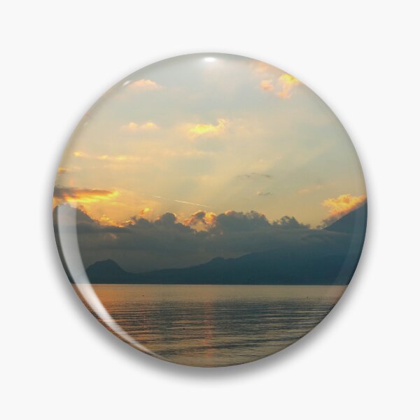 Item preview, Guatemala - Lago Atitlan Sunrise designed and sold by franck380.
