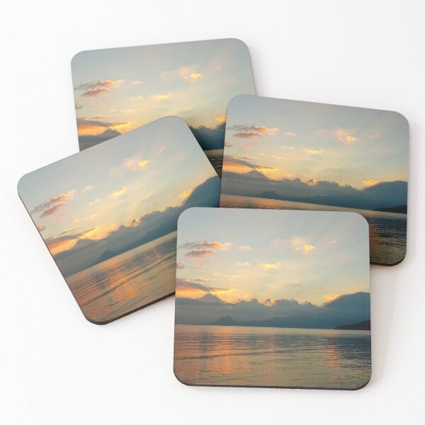 Item preview, Guatemala - Lago Atitlan Sunrise designed and sold by franck380.
