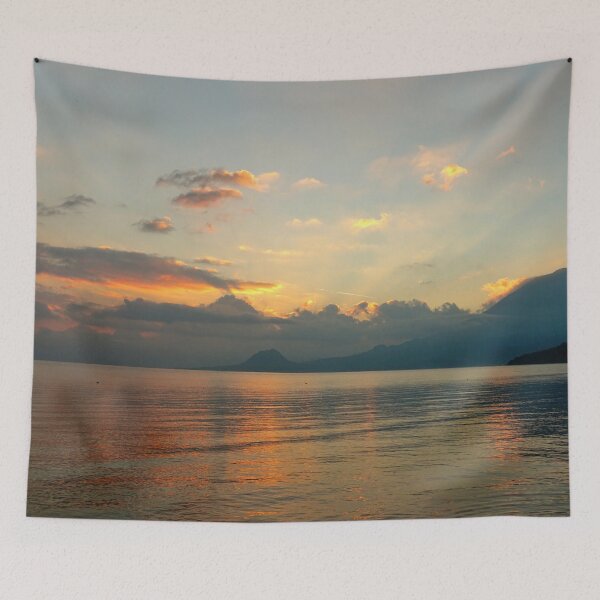 Item preview, Guatemala - Lago Atitlan Sunrise designed and sold by franck380.
