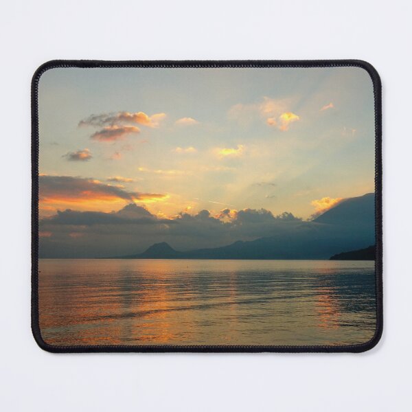 Item preview, Guatemala - Lago Atitlan Sunrise designed and sold by franck380.