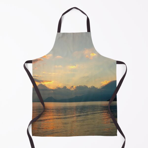 Item preview, Guatemala - Lago Atitlan Sunrise designed and sold by franck380.