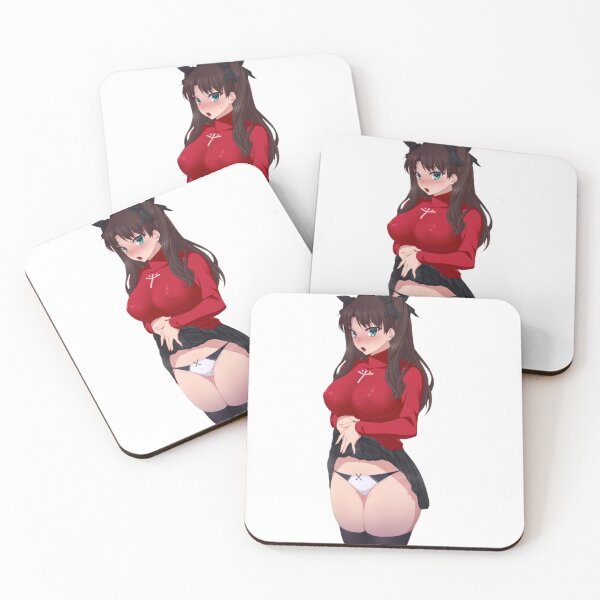 Item preview, rin tohsaka designed and sold by Mustuk Mustuk.