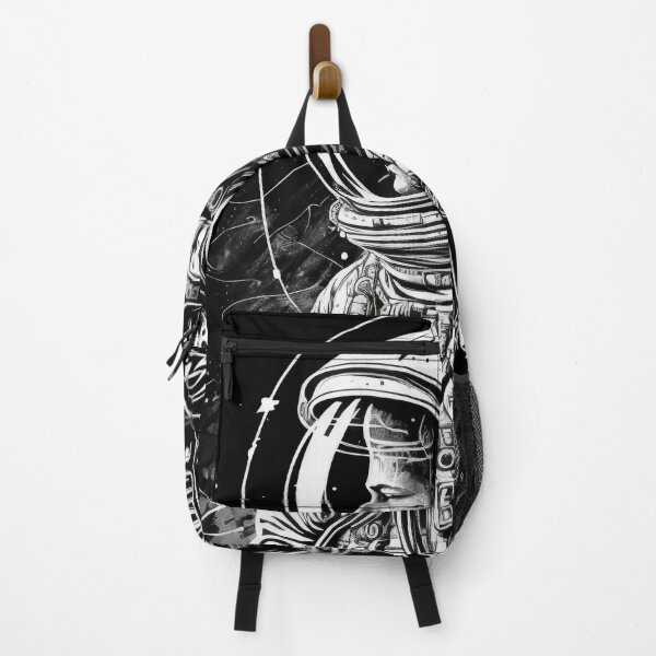 Item preview, The Street Art Astronaut: A High-Tech Adventurer in Space designed and sold by Abili-Tees.