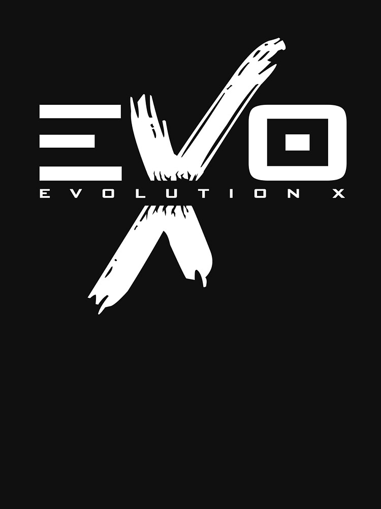 evo x shirt