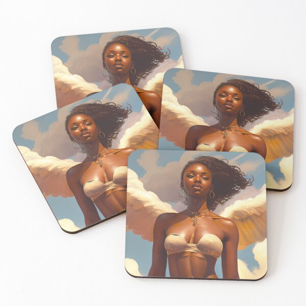 Item preview, Rise, Black Woman, Rise! 2 (Amara) designed and sold by PowerOnAtlanta.