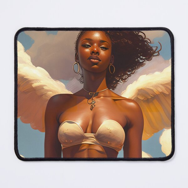 Item preview, Rise, Black Woman, Rise! 2 (Amara) designed and sold by PowerOnAtlanta.