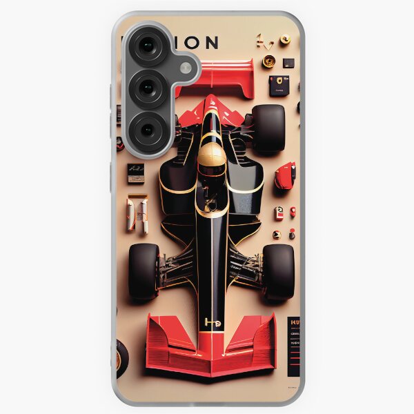 Item preview, Knolling Formula 1 Bolide  Mary designed and sold by Adwik.