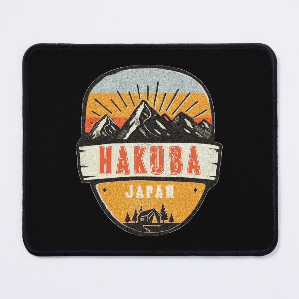 Item preview, Hakuba japan mountain vintage designed and sold by mikoala50.