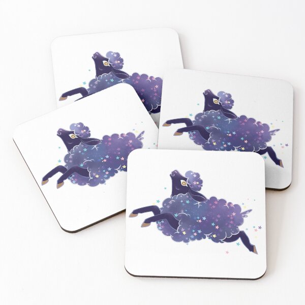 Item preview, Starry Sheep designed and sold by Purpleblueberry.