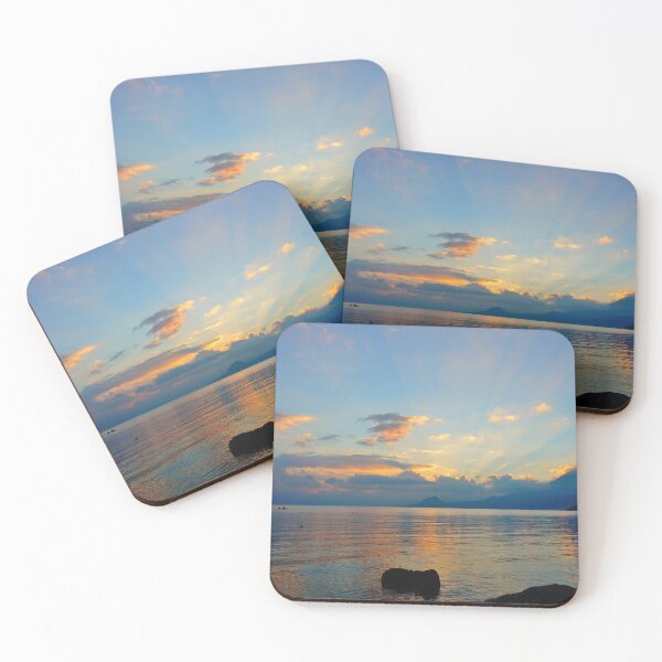 Item preview, Guatemala - Lago Atitlan designed and sold by franck380.