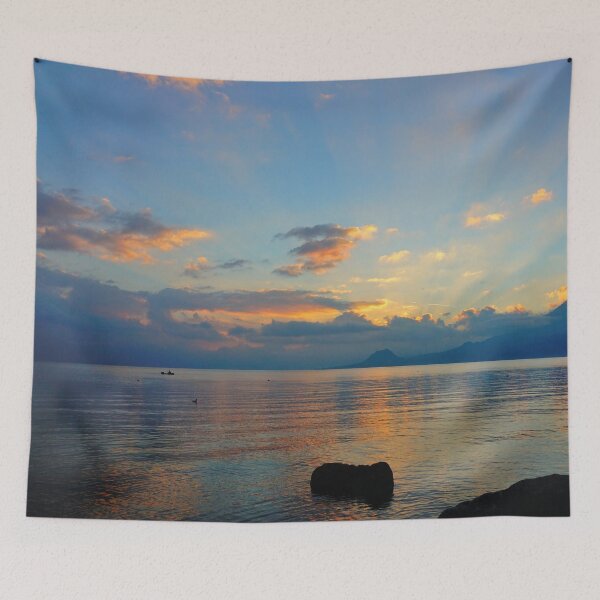 Item preview, Guatemala - Lago Atitlan designed and sold by franck380.
