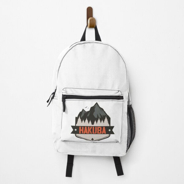 Item preview, hakuba japan vintage mountain designed and sold by mikoala50.