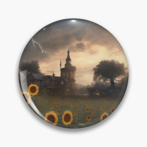 Item preview, Moonlit Night designed and sold by D3monic.