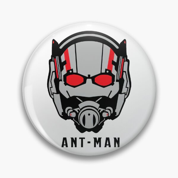 Item preview, Ant-Man Head designed and sold by AngieChambers.