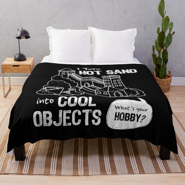 Item preview, Turn Hot Sand Into Cool Objects Sandburg designed and sold by MooonTees.