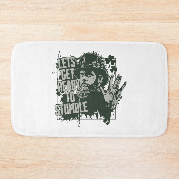 Item preview, Lets Get Ready to Stumble designed and sold by samwash.