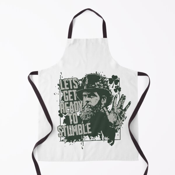 Item preview, Lets Get Ready to Stumble designed and sold by samwash.