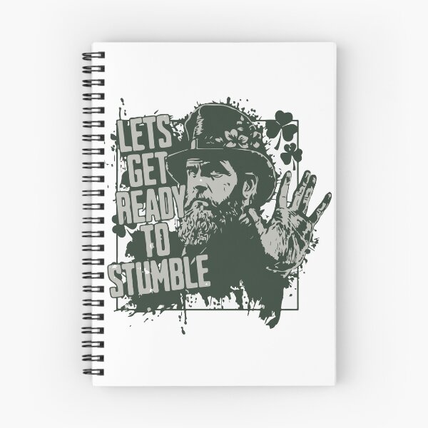 Item preview, Lets Get Ready to Stumble designed and sold by samwash.